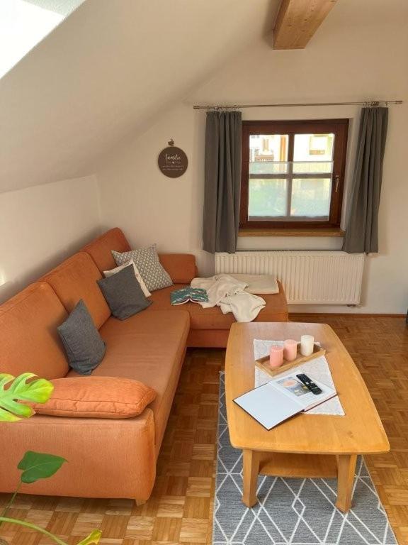 Ferienwohnung Seiringer Attersee Екстериор снимка