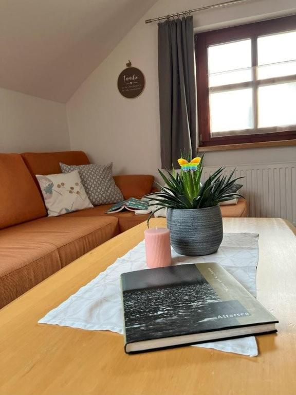 Ferienwohnung Seiringer Attersee Екстериор снимка