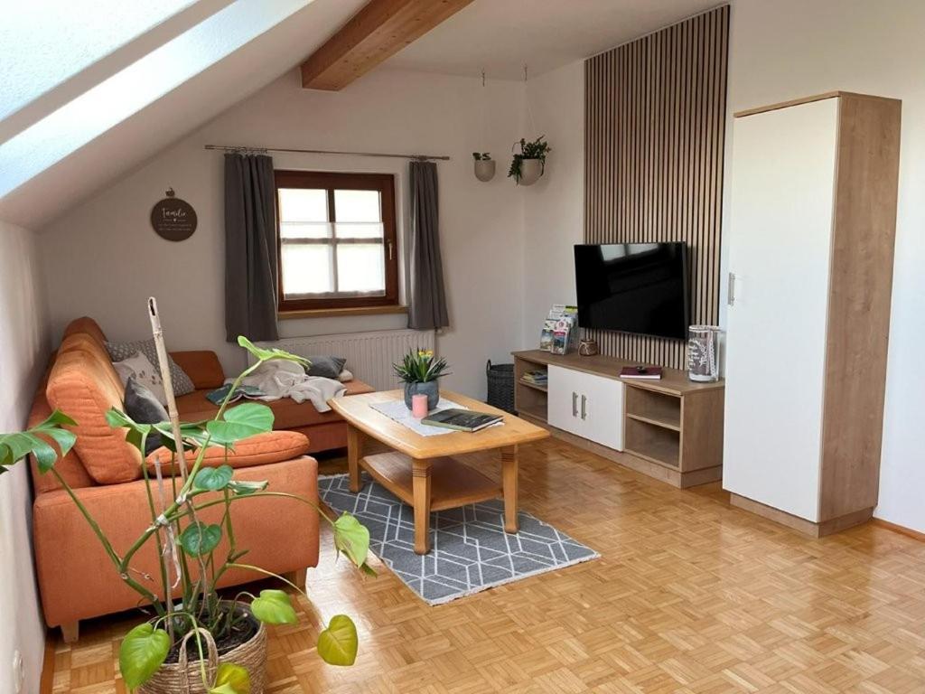 Ferienwohnung Seiringer Attersee Екстериор снимка