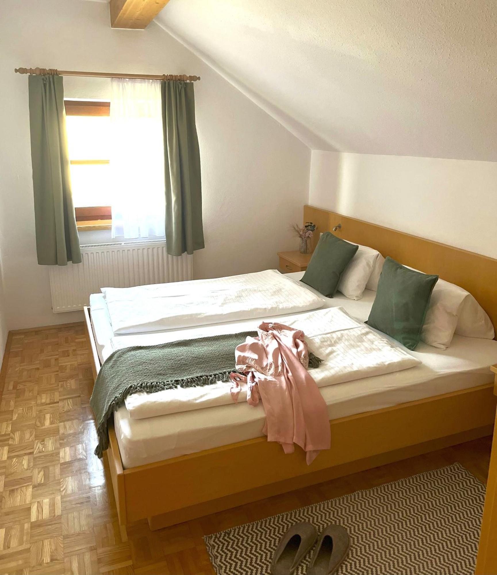 Ferienwohnung Seiringer Attersee Екстериор снимка