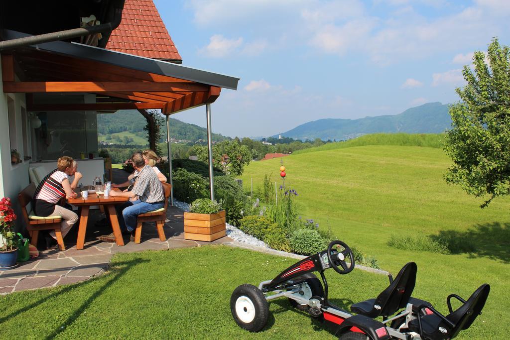 Ferienwohnung Seiringer Attersee Стая снимка