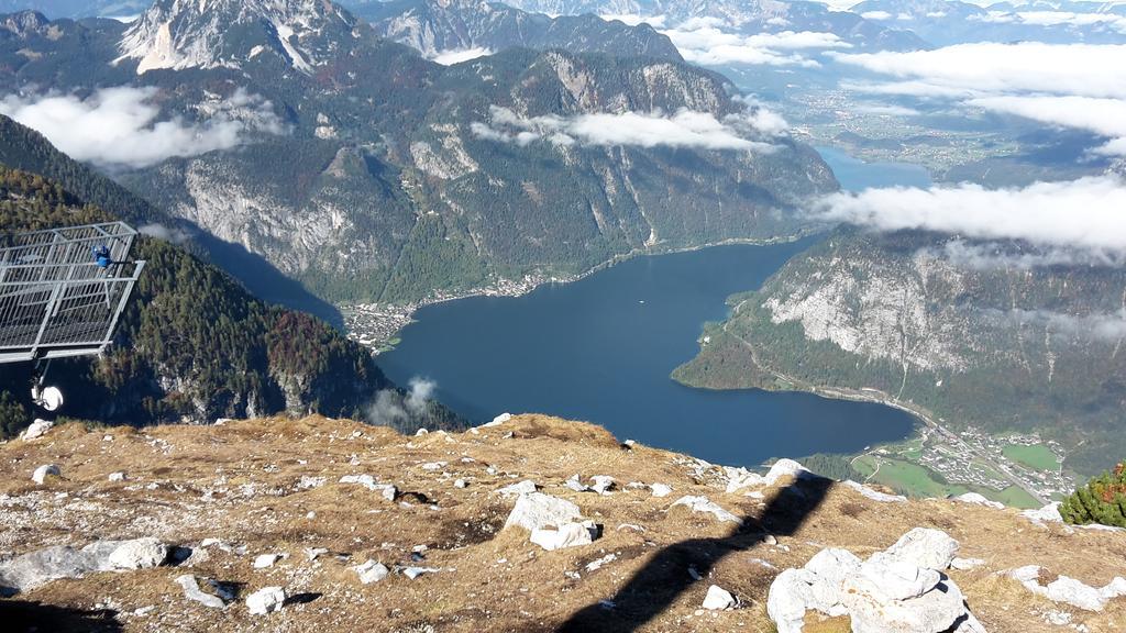 Ferienwohnung Seiringer Attersee Екстериор снимка