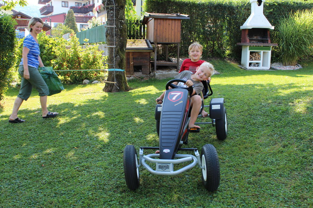 Ferienwohnung Seiringer Attersee Стая снимка