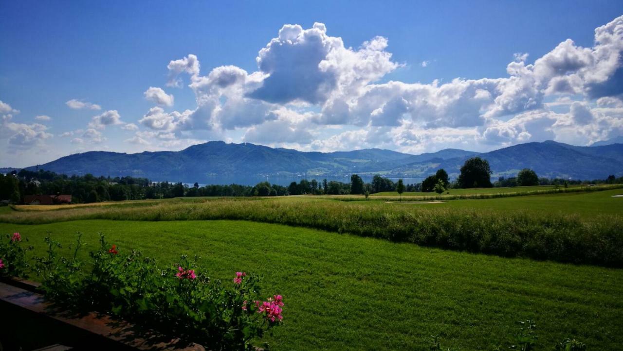 Ferienwohnung Seiringer Attersee Екстериор снимка