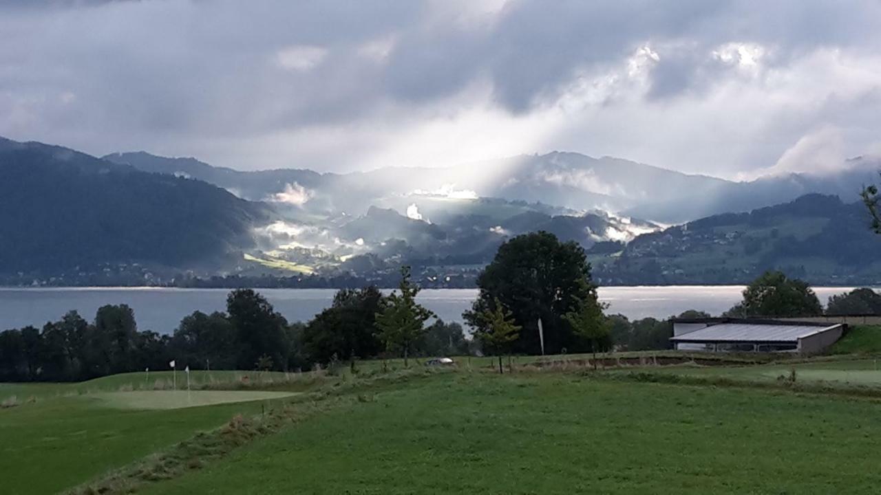 Ferienwohnung Seiringer Attersee Екстериор снимка