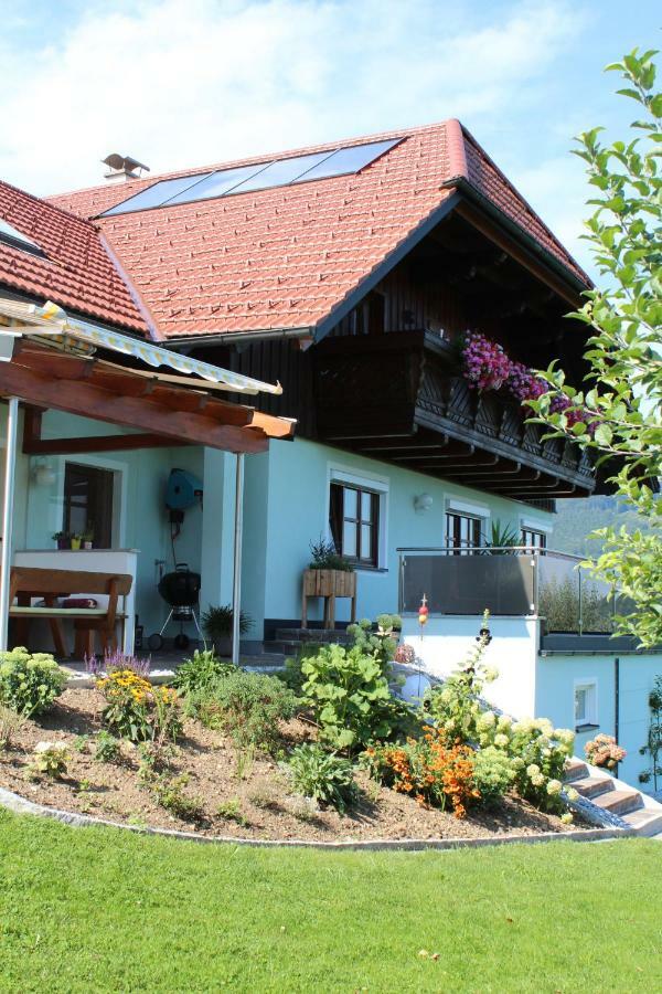 Ferienwohnung Seiringer Attersee Екстериор снимка